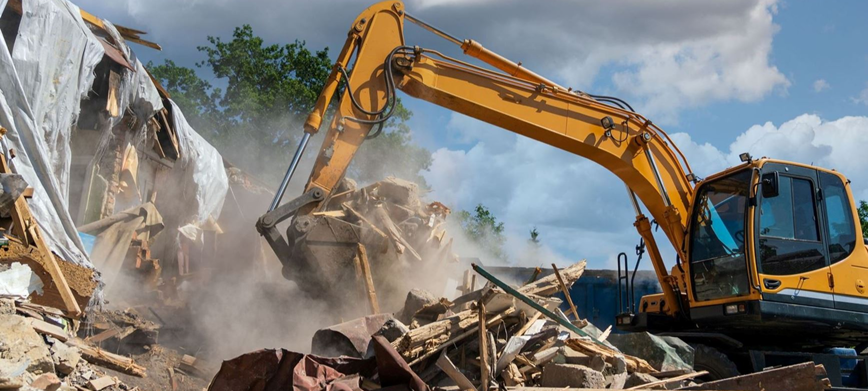 Sleek aluminium frames